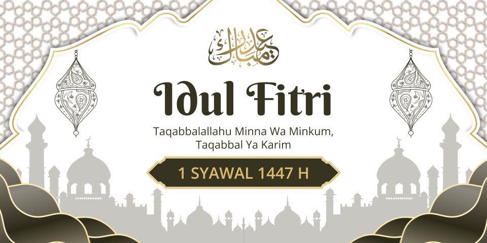 Idul Fitri 1447 H